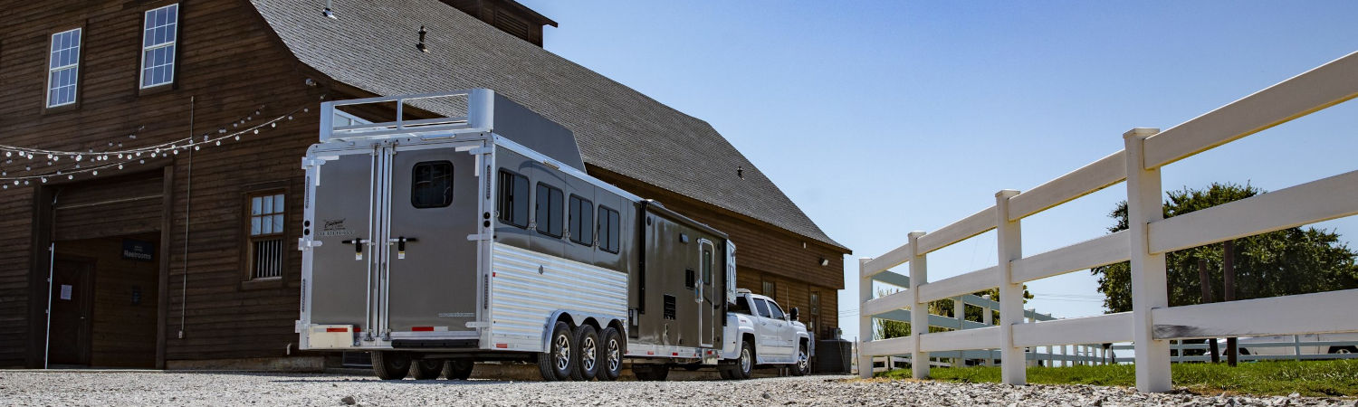 2023 Merhow for sale in Next Step Trailers, Lubbock, Texas